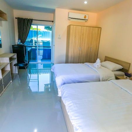 Tempo Plus Apartment Mae Sot Eksteriør billede