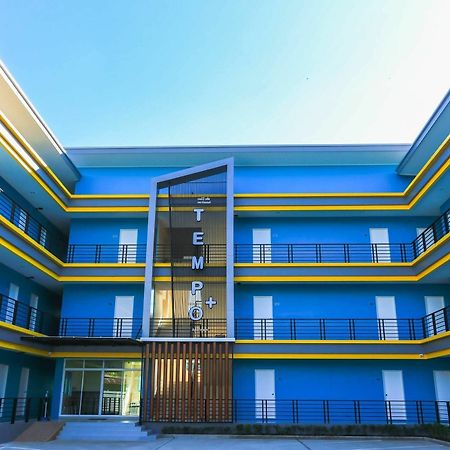 Tempo Plus Apartment Mae Sot Eksteriør billede