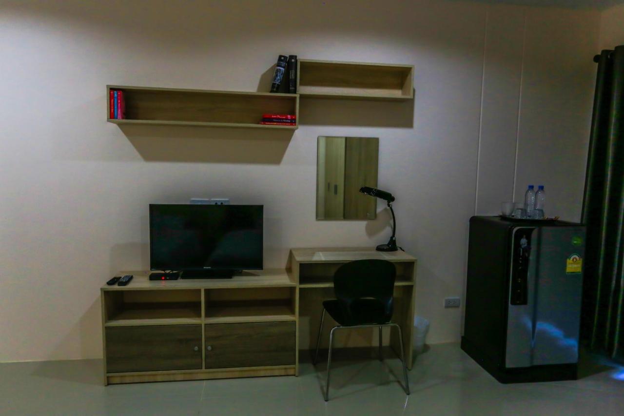 Tempo Plus Apartment Mae Sot Eksteriør billede