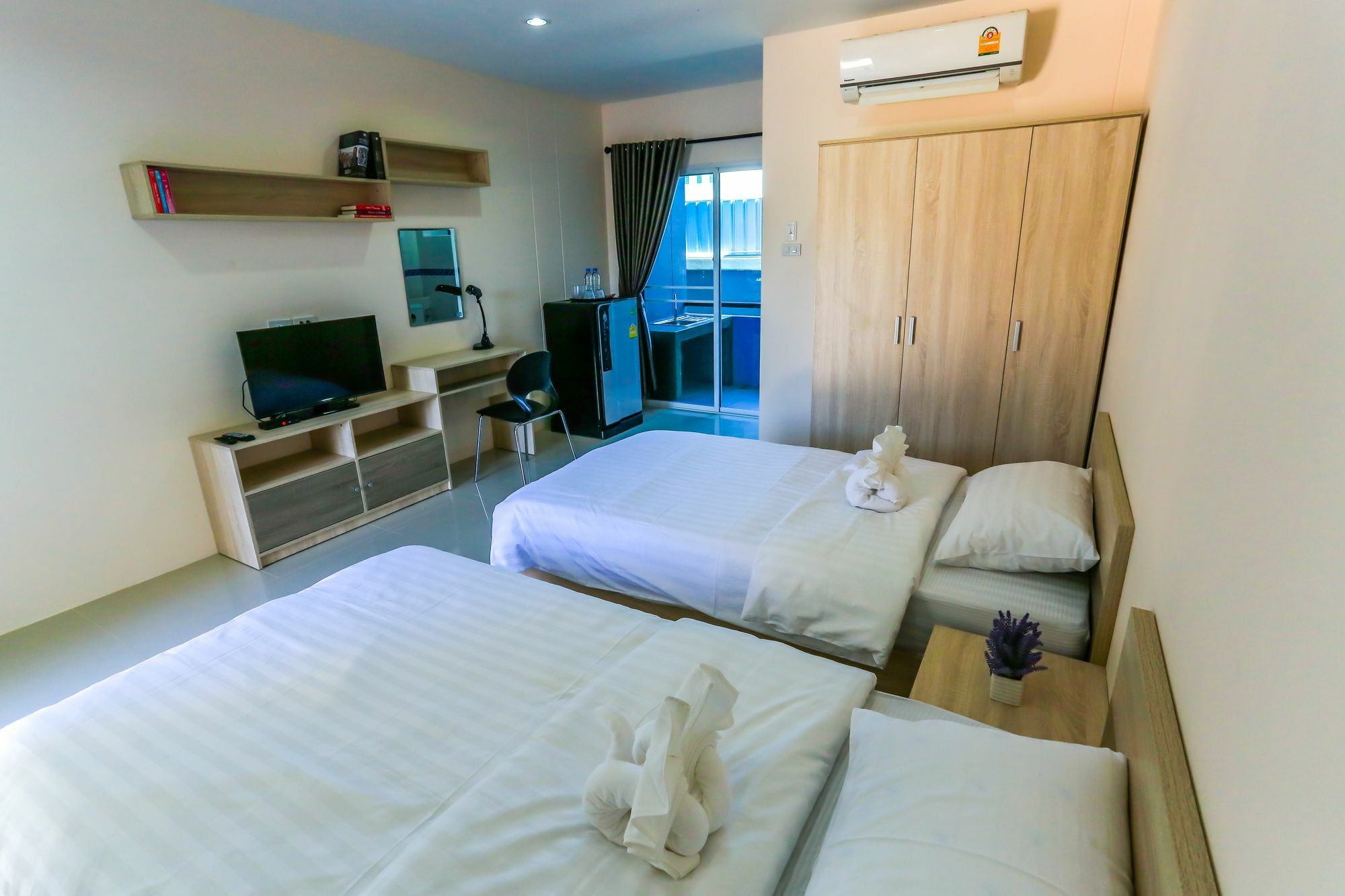 Tempo Plus Apartment Mae Sot Eksteriør billede