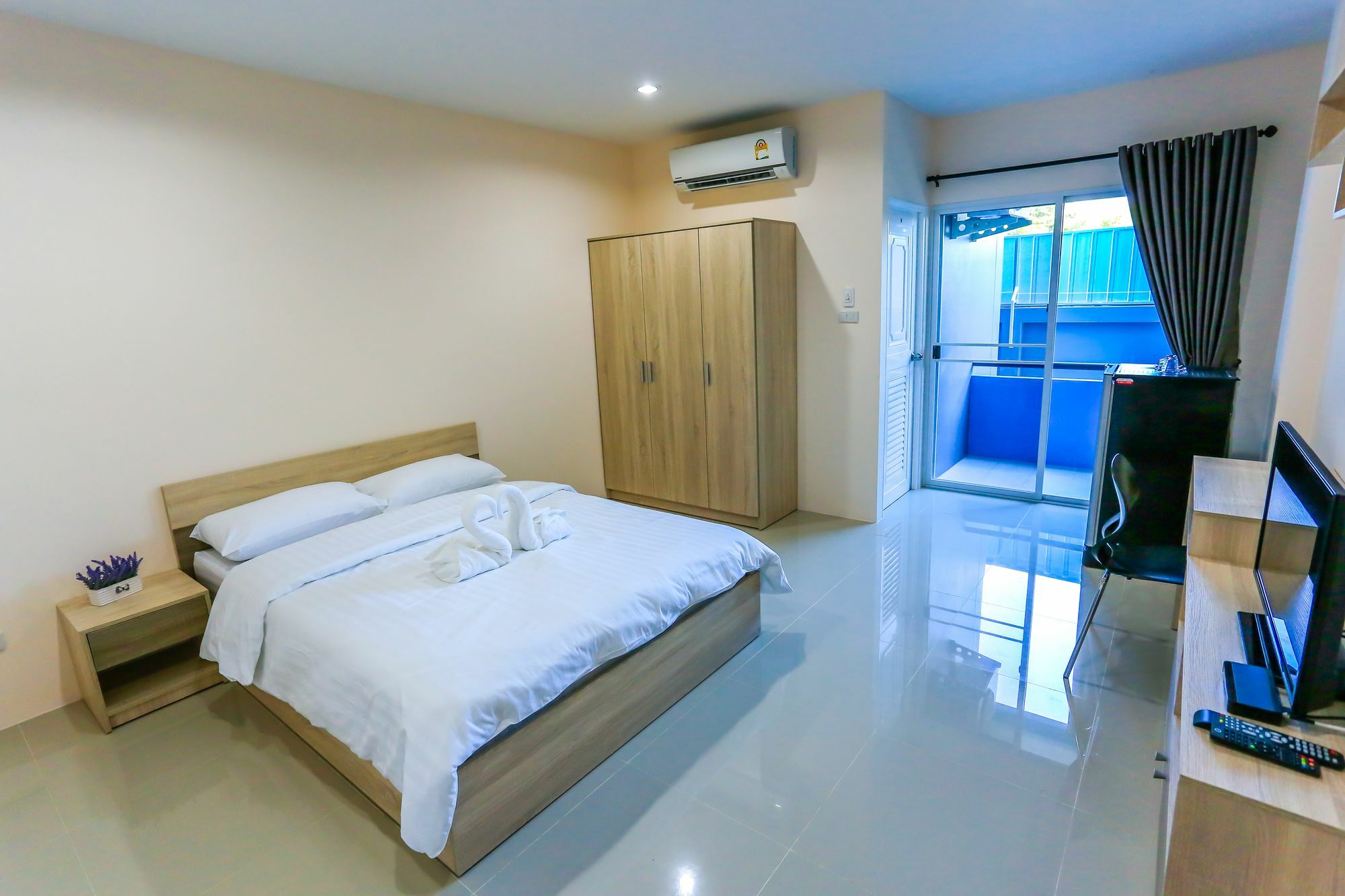 Tempo Plus Apartment Mae Sot Eksteriør billede