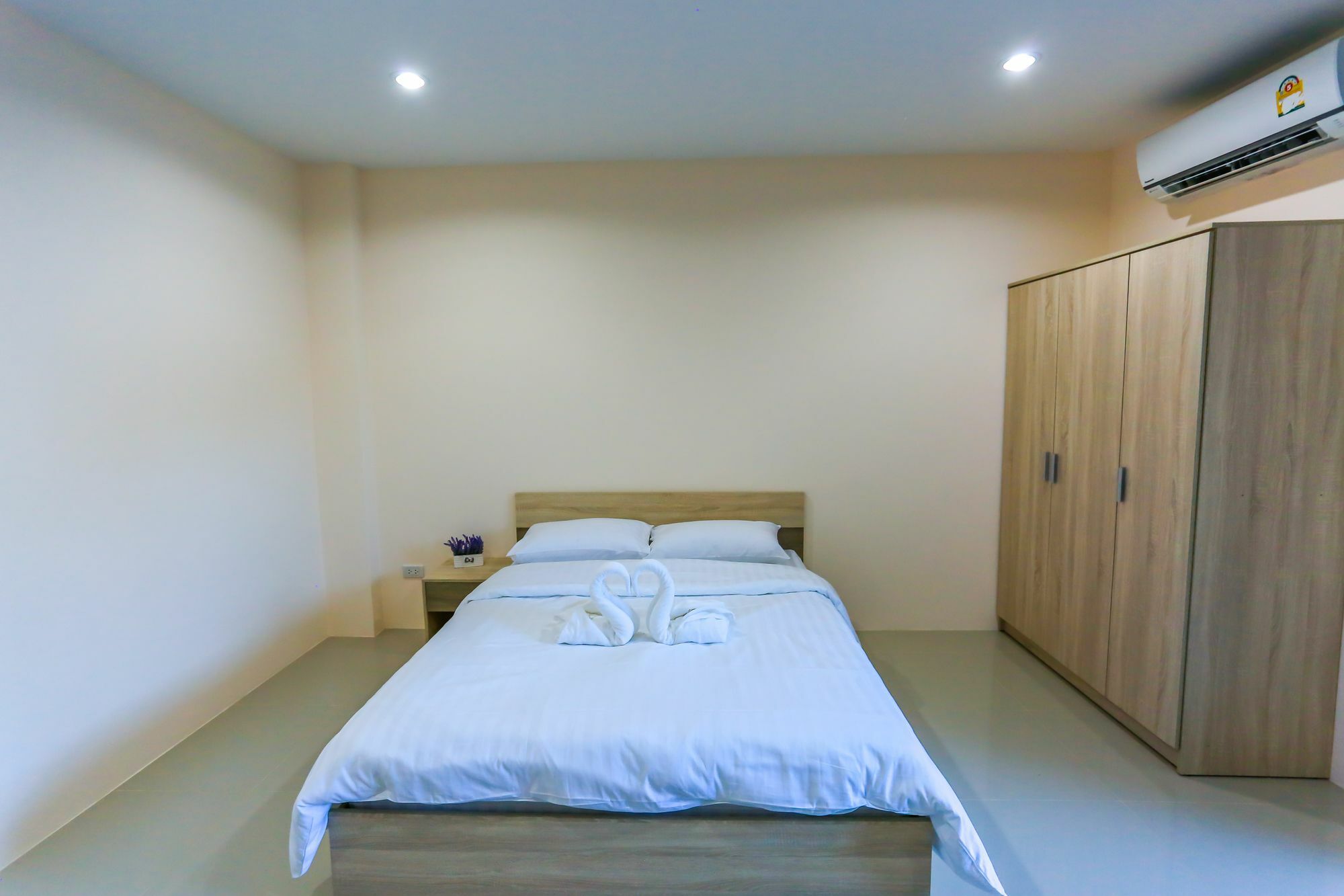 Tempo Plus Apartment Mae Sot Eksteriør billede