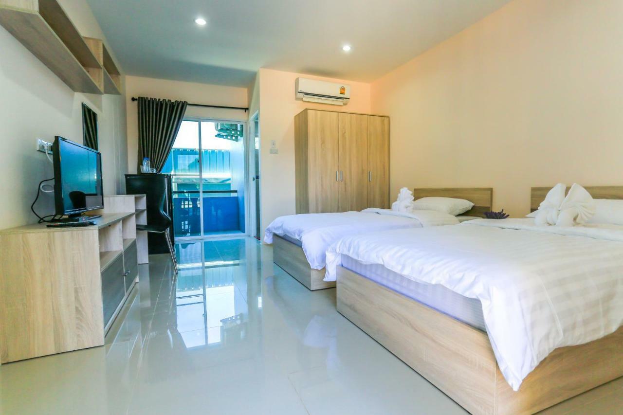 Tempo Plus Apartment Mae Sot Eksteriør billede